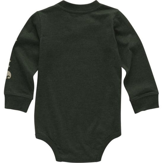 Long-Sleeve Tough Stuff Bodysuit