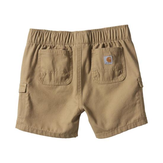 .CIB Elastic Waist Short