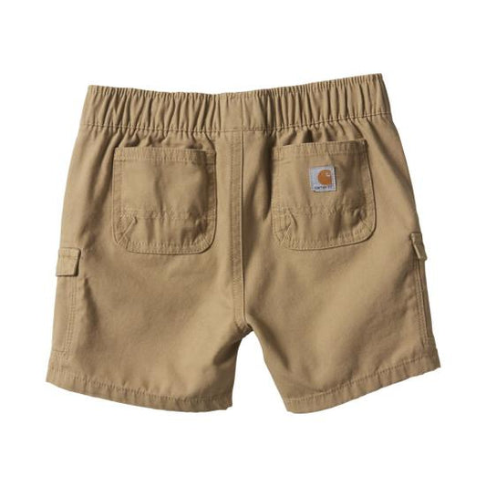 .CIB Elastic Waist Short