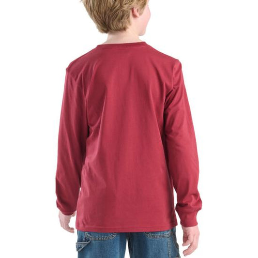 Long-Sleeve Tractor T-Shirt