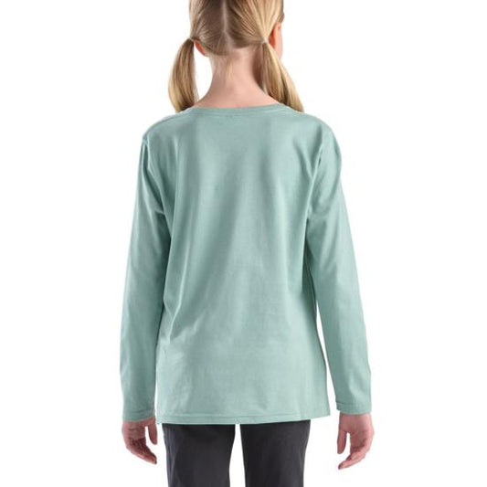 Long-Sleeve Sunflower T-Shirt