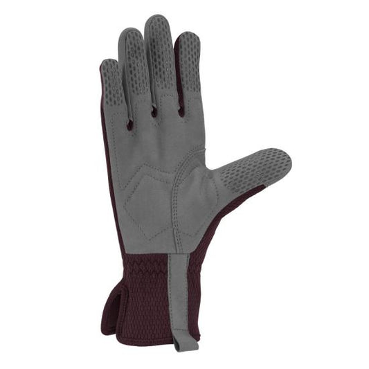 High Dexterity Padded Palm Touch Sensitive Long Cuff Glove