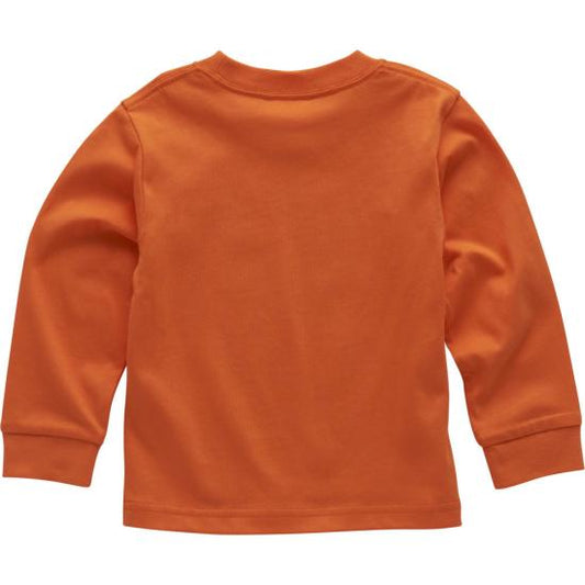 Long-Sleeve Deer T-Shirt