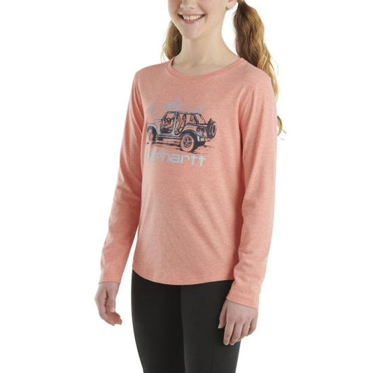 .Long-Sleeve Off-Road T-Shirt