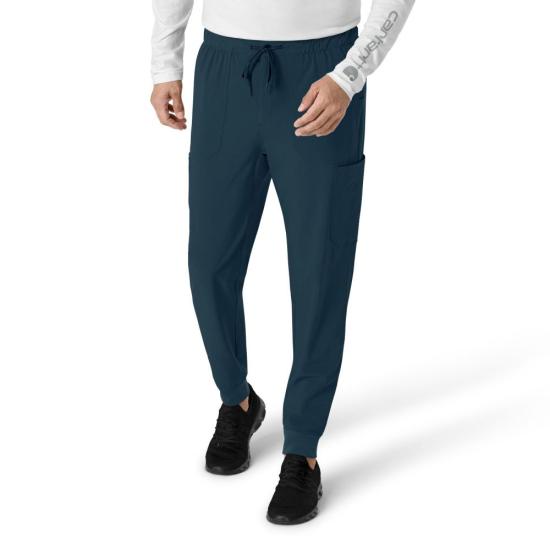 M Force Cross-Flex Jogger Scrub Pant