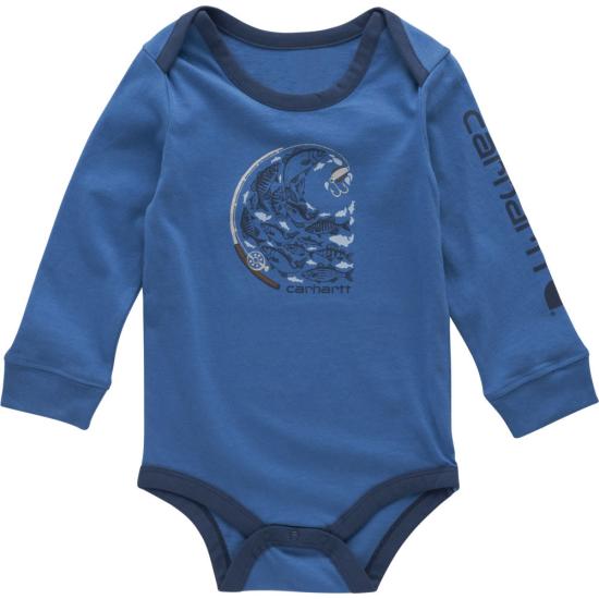 Long-Sleeve Fishing Bodysuit