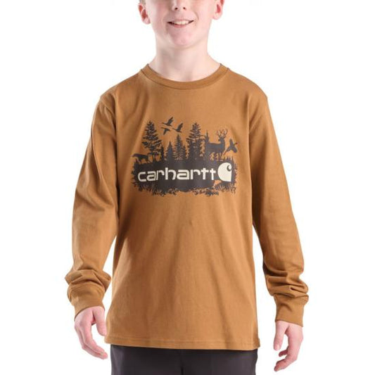 Long-Sleeve Outdoor T-Shirt