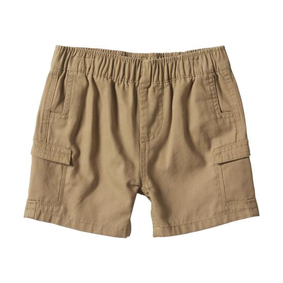 .CIB Elastic Waist Short