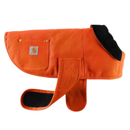 Firm Duck Insulated Dog Chore Coat