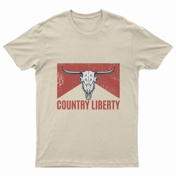 Skull CL Festival Tee