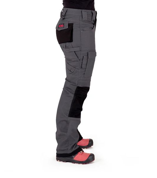 Multi-Pocket Pants