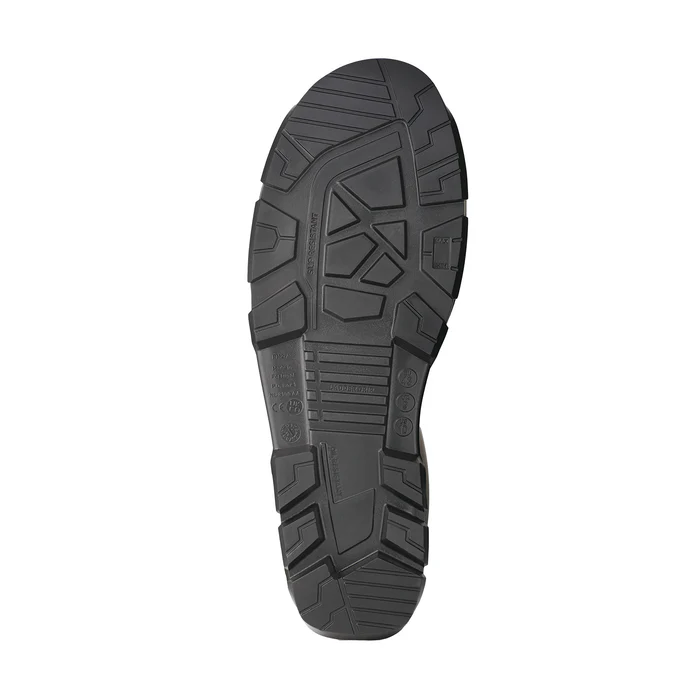 JobGuard Full Safety Work Boots " Resistant PVC