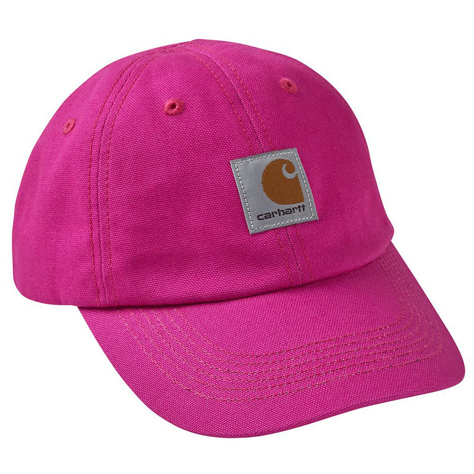 .Seasonal Canvas Hat