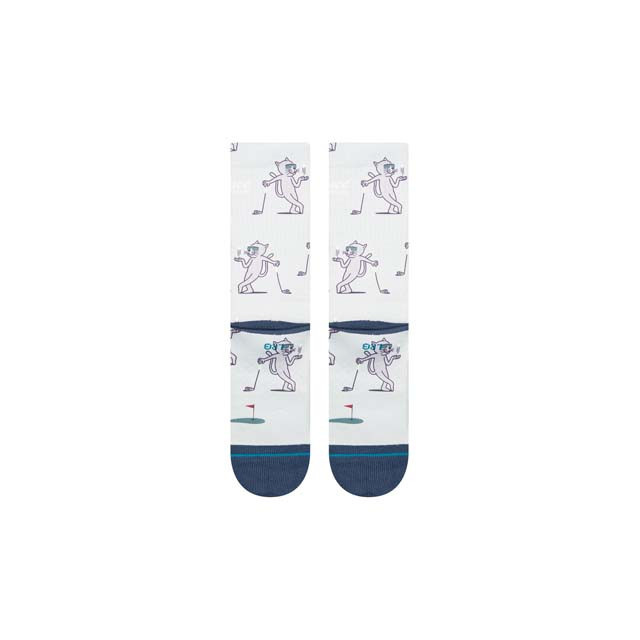 Players Club Crew Sock