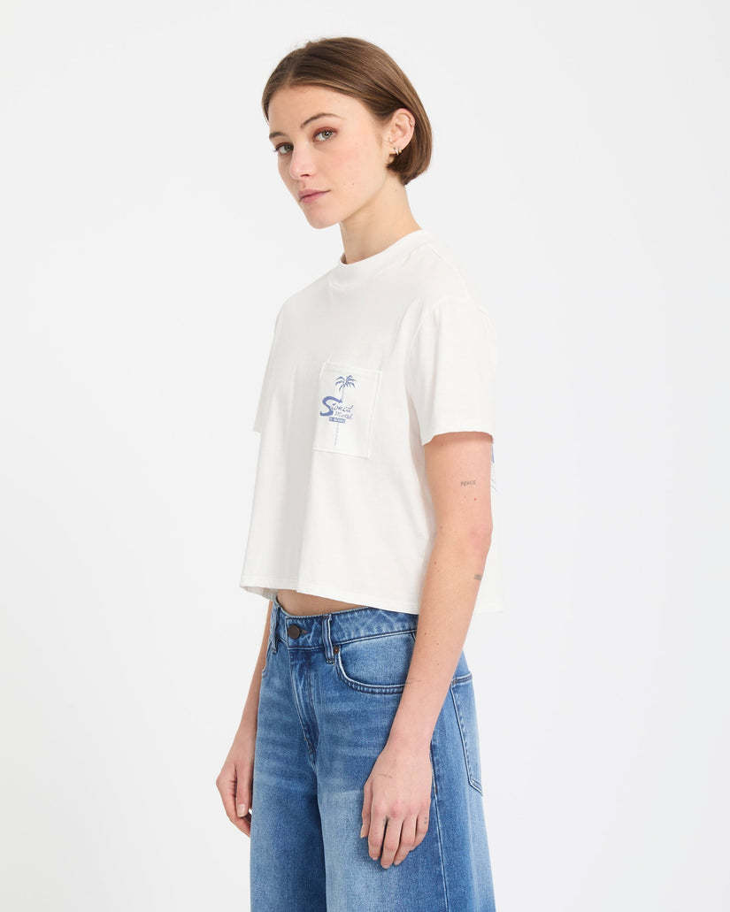 Pocket Dial Tee
