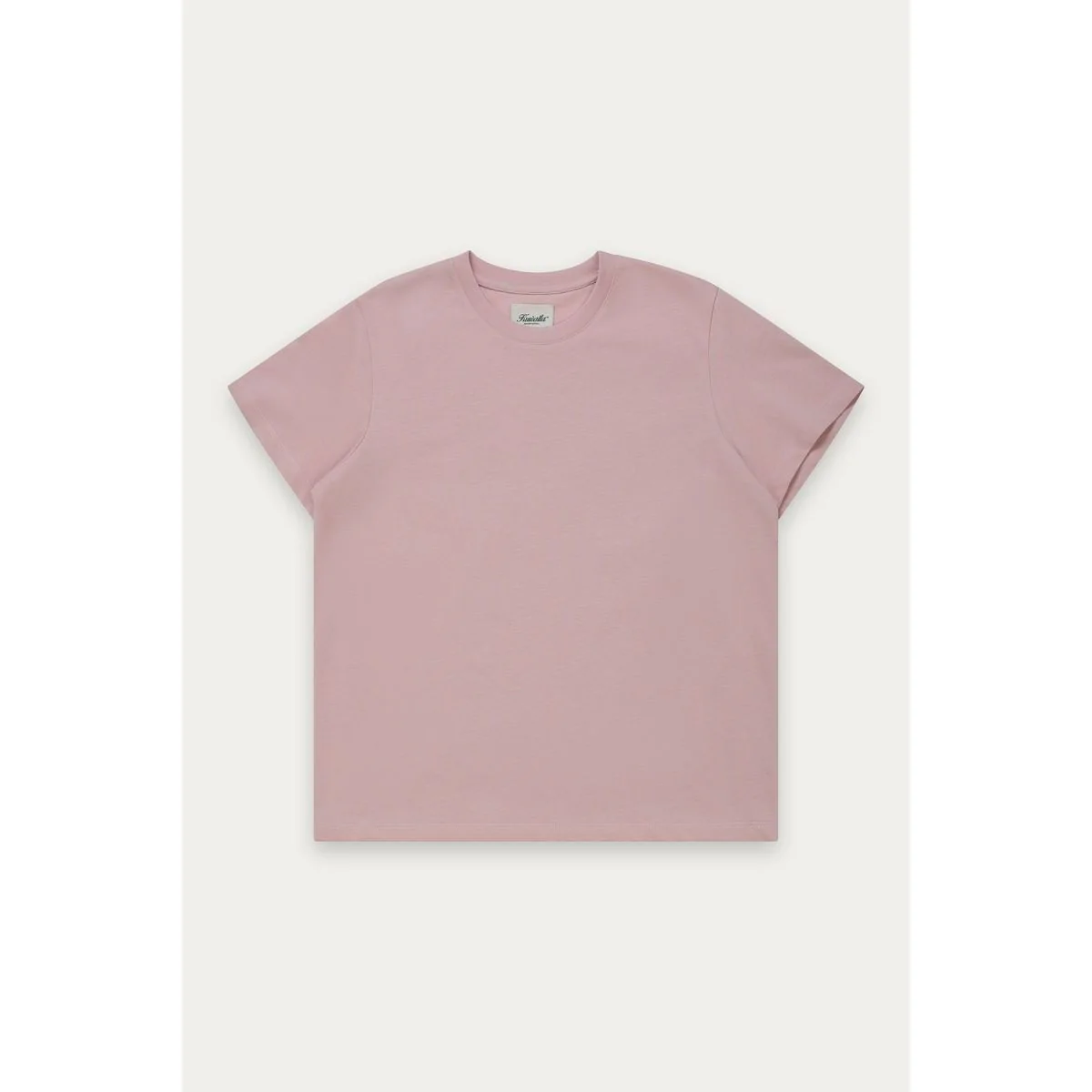Boyfriend Cotton Tee