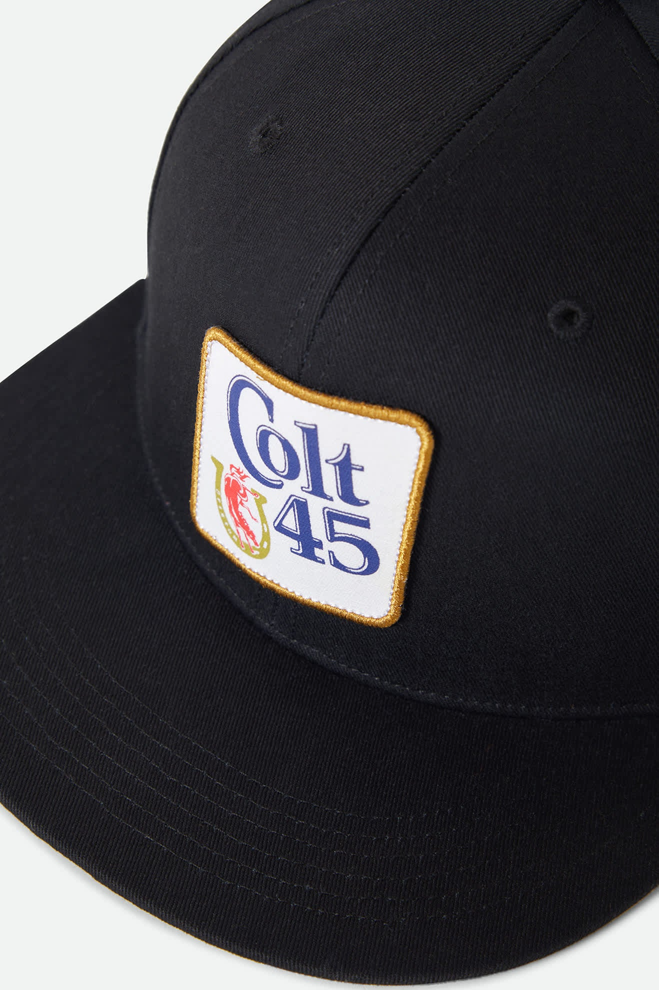 Colt 45 X Mp Snapback - Black