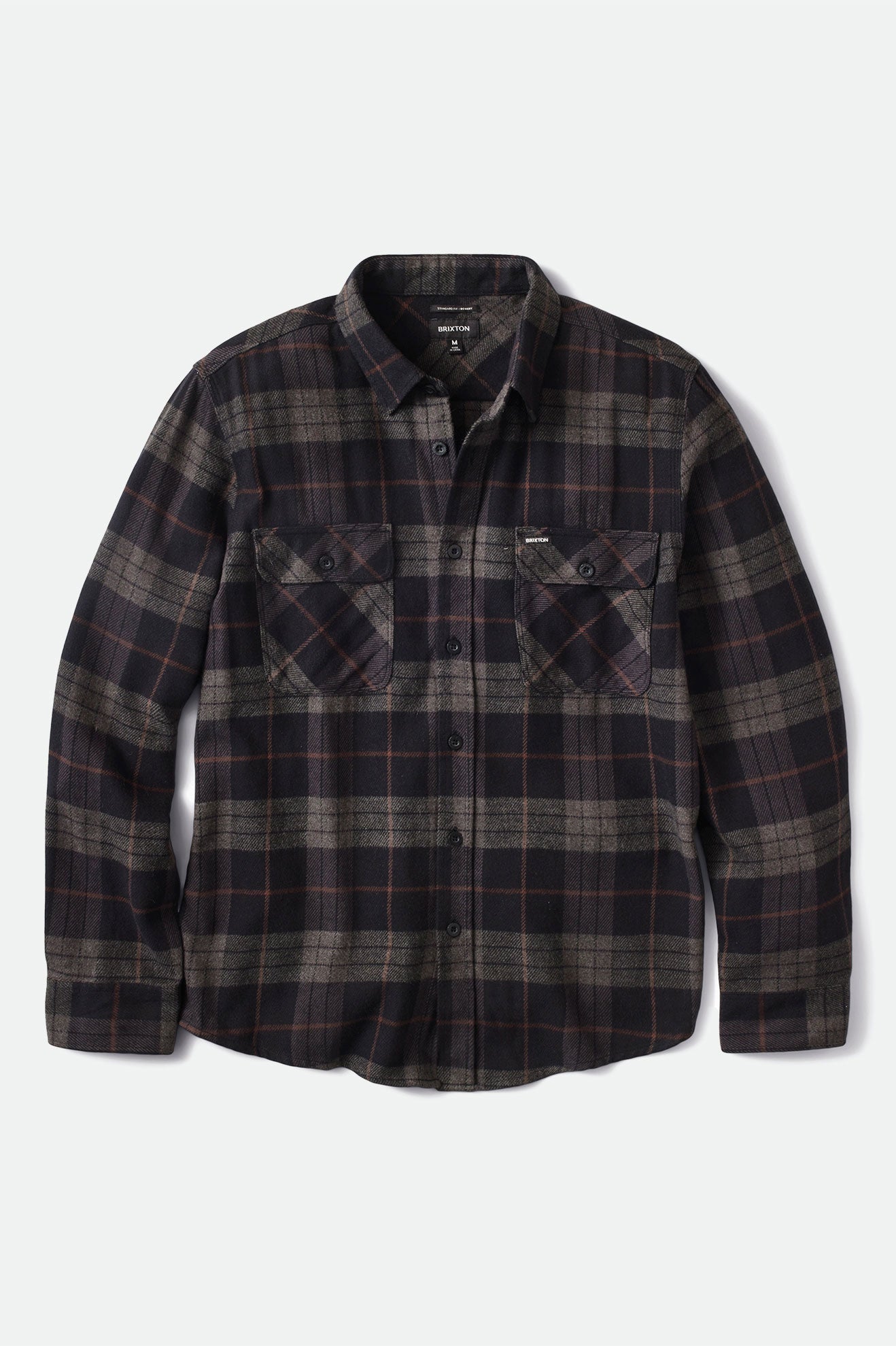 Bowery Flannel