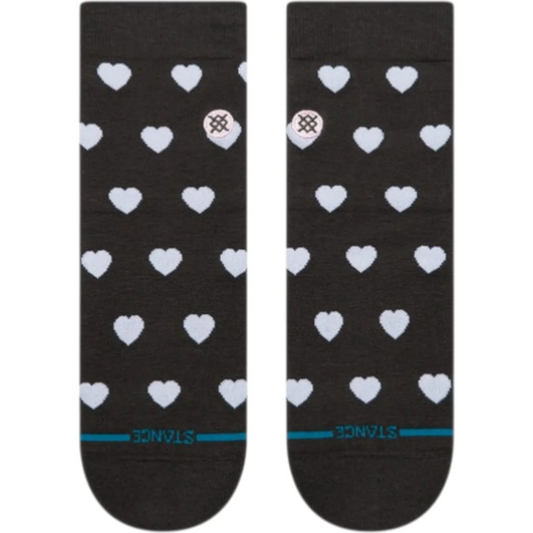 WO Hearts Lowrider Sock