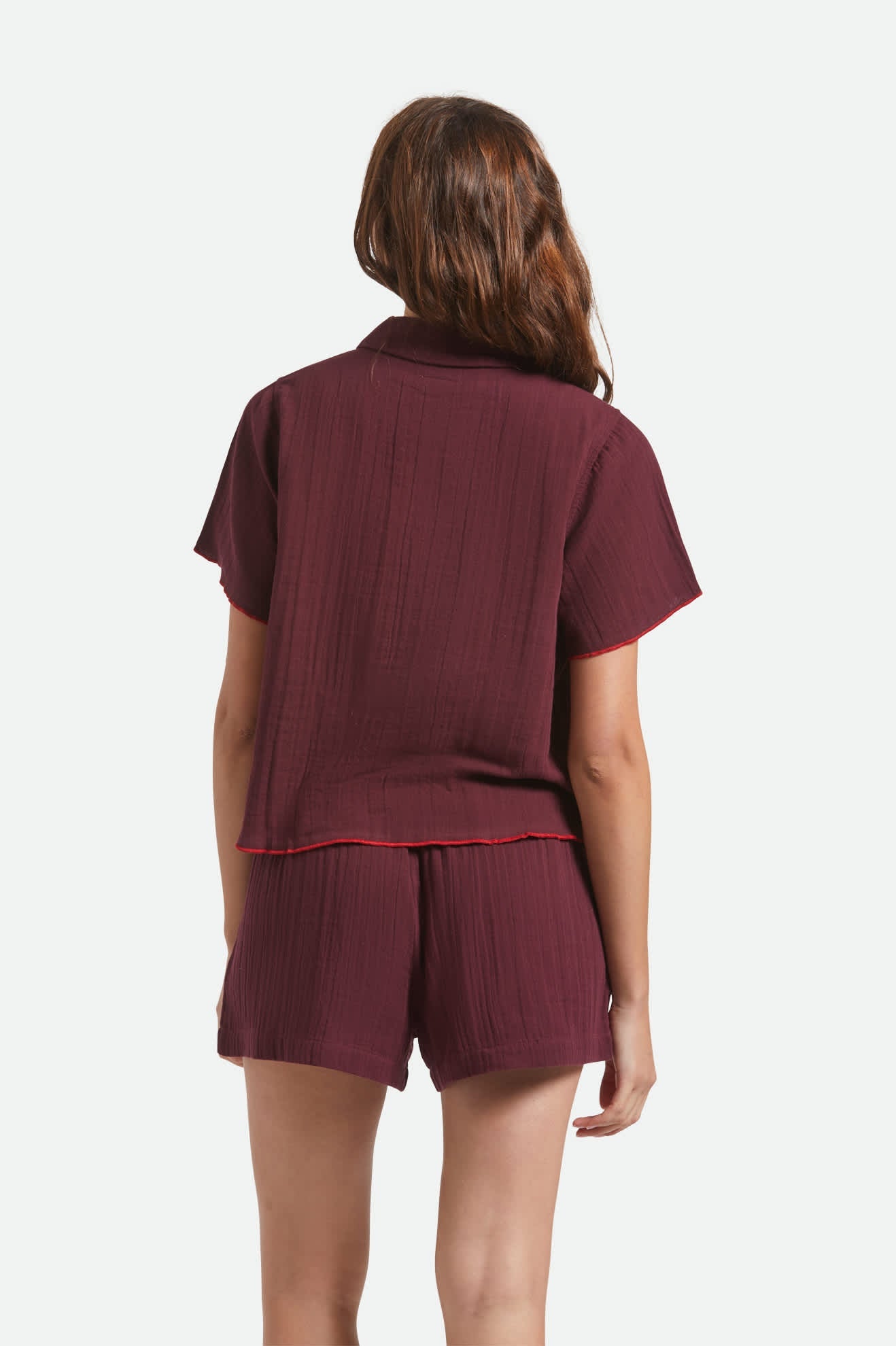 Wandering Tie Top