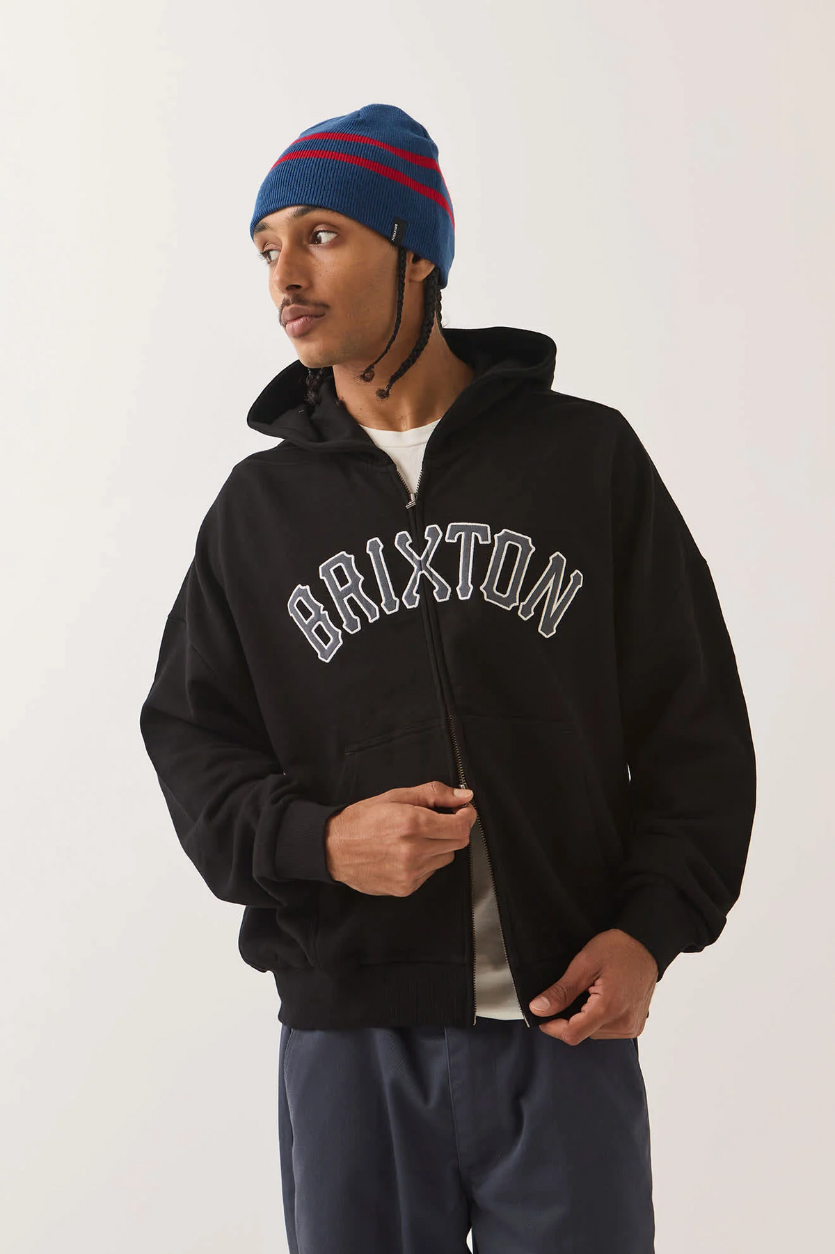 Dugout Zip Hood Fleece