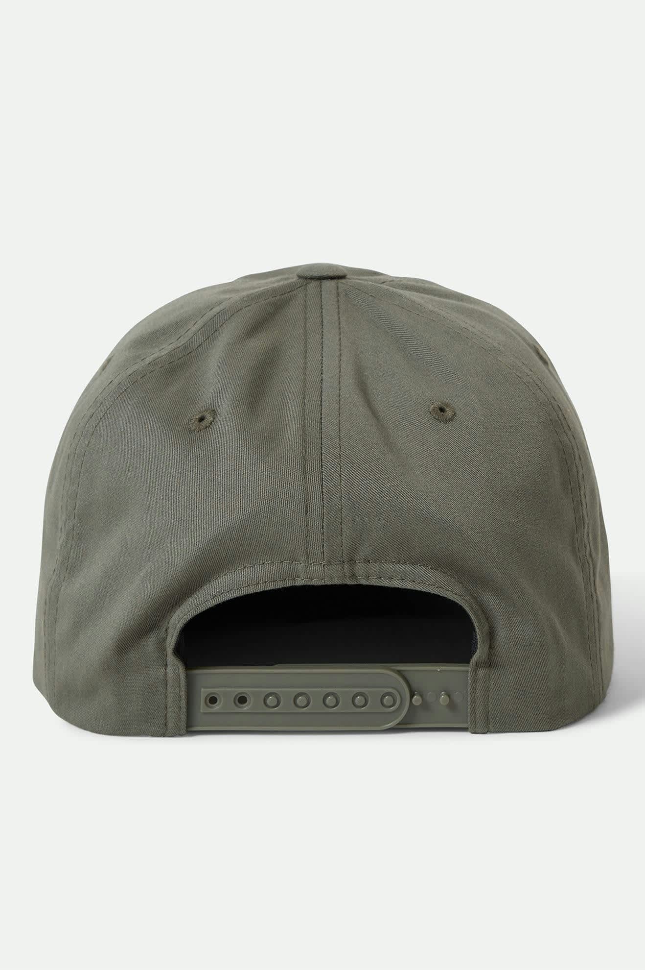 Grade Snapback Hat