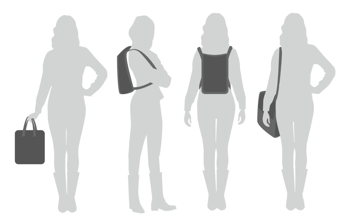 Convertible Backpack Tote