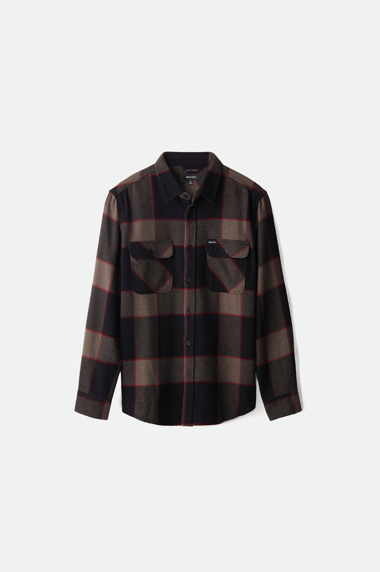 Bowery Flannel