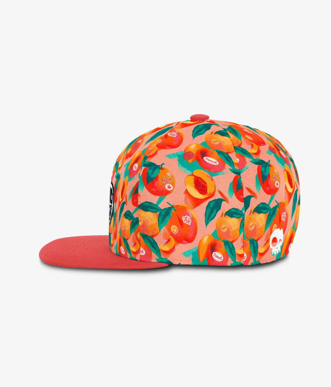 Peachy Keen Snapback