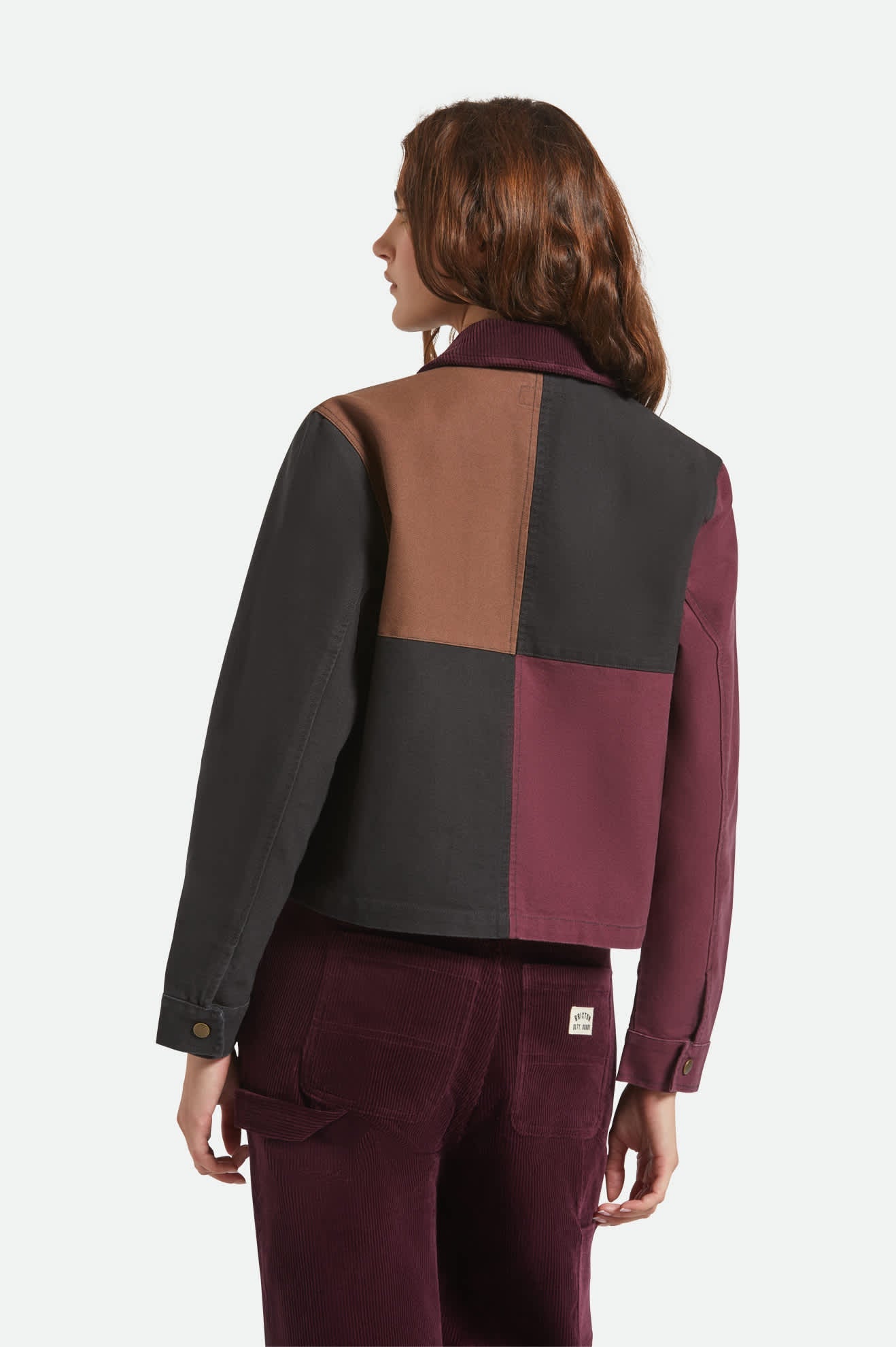 Mechanic Womens Garage Jacket