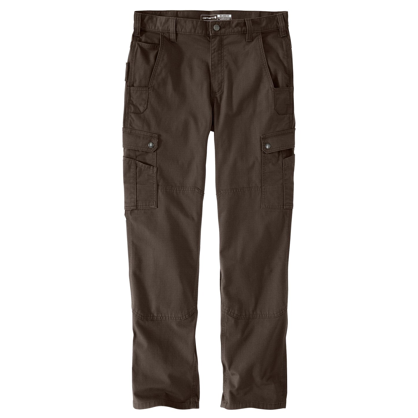 M Rugged Flex Relaxed Fit Ripstop Cargo Pant - 105461 - DFE - Dark Coffee