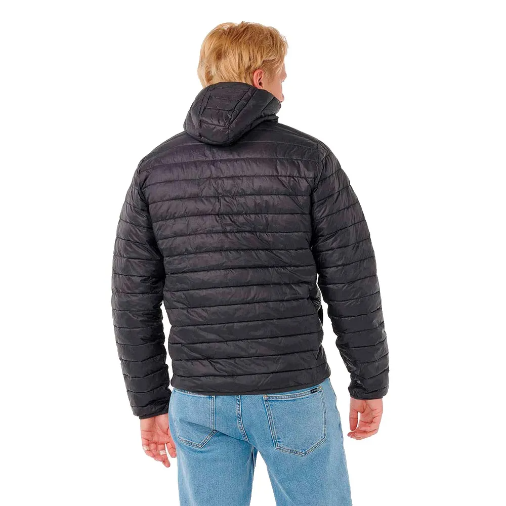 Anti Series Search Puffer Hood Jacket