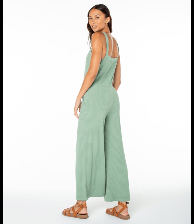Koa Knit Overall