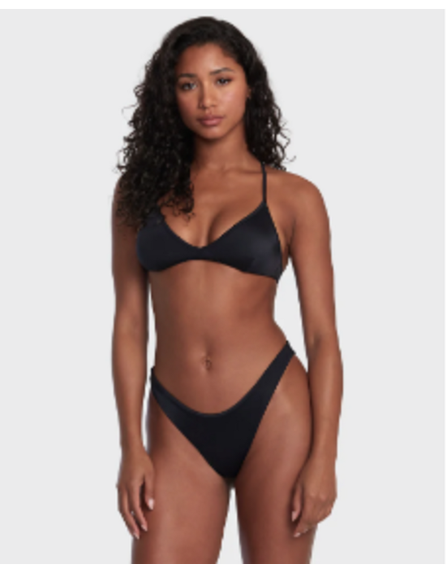 Solid Triangle Crossback