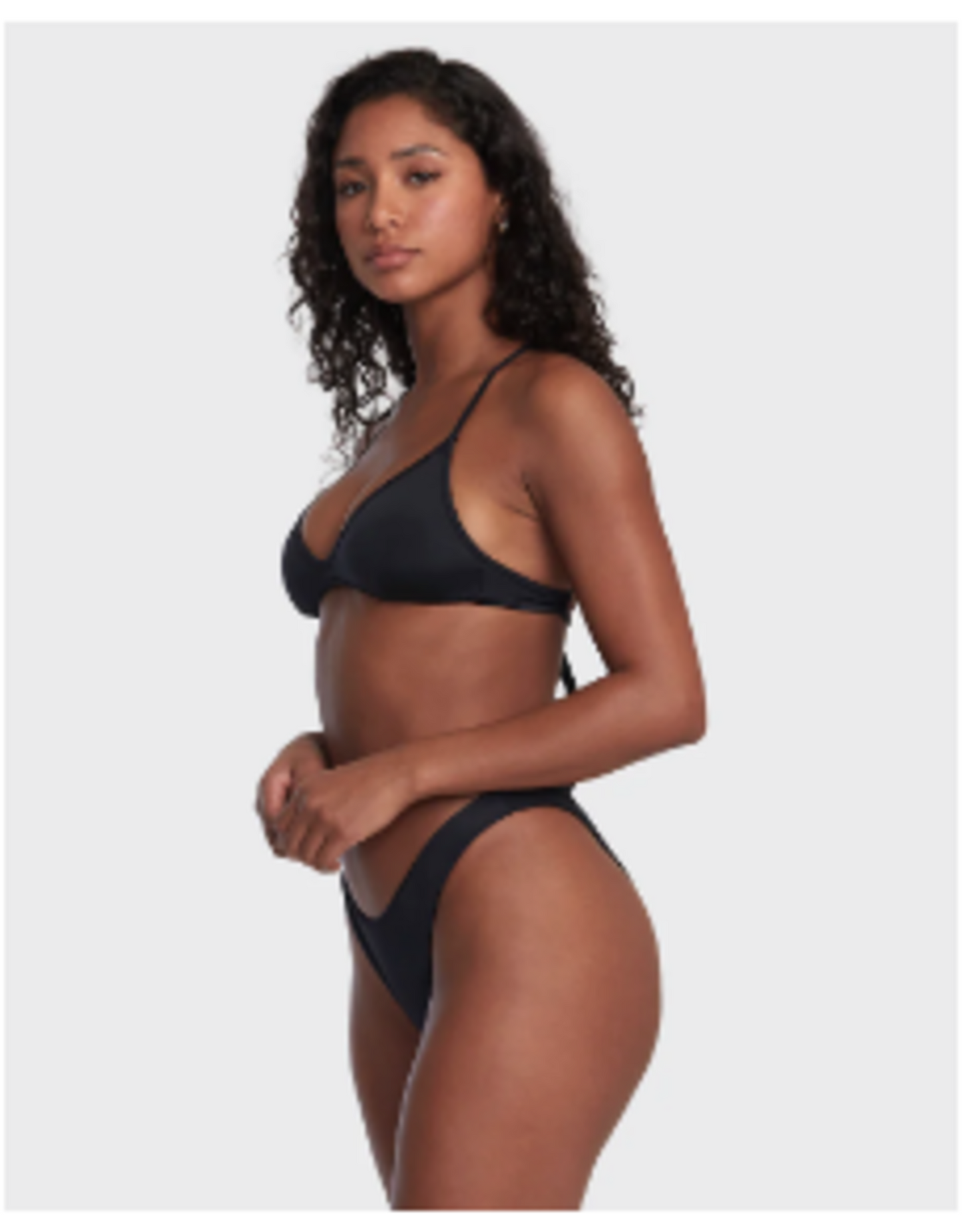 Solid Triangle Crossback