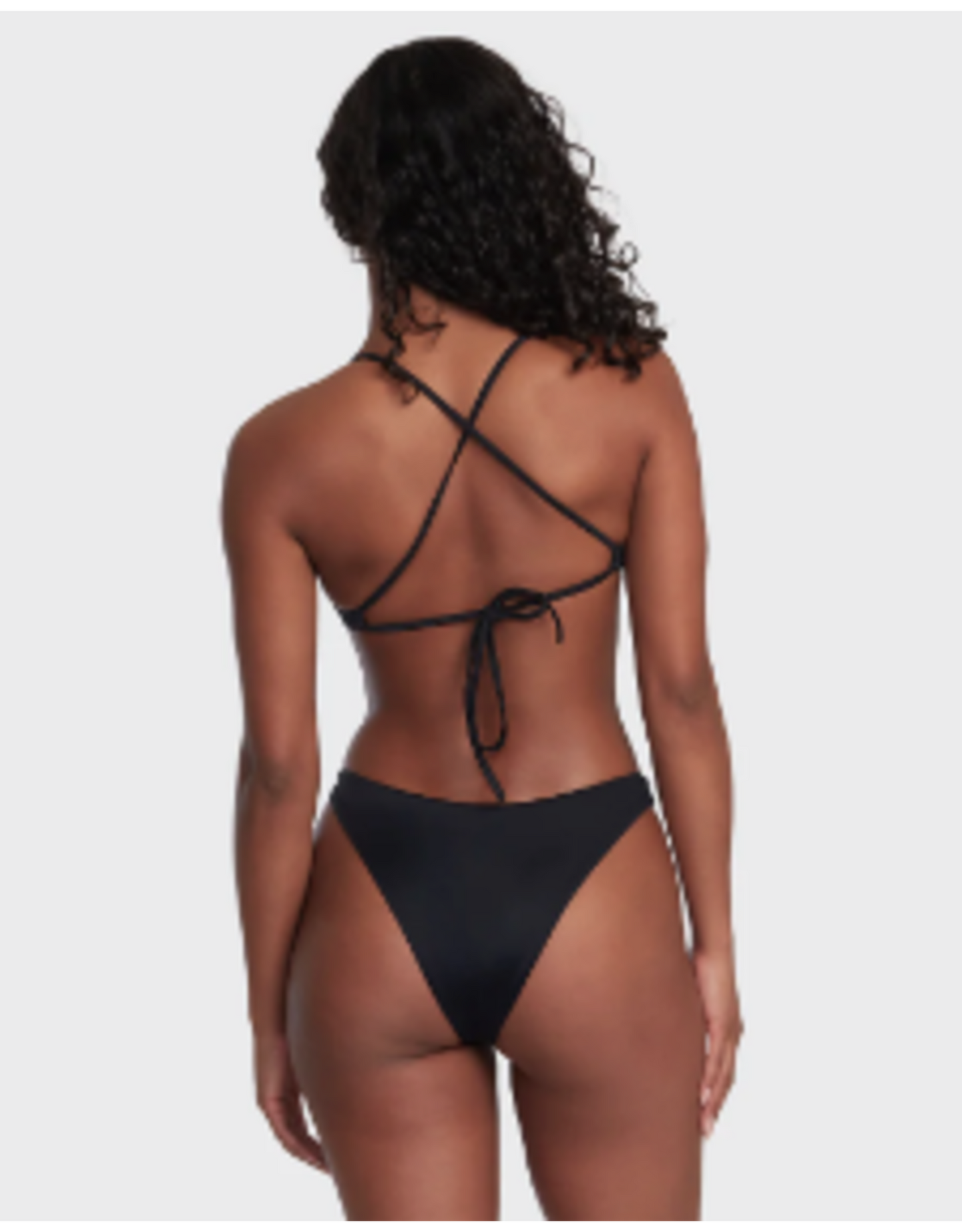 Solid Triangle Crossback