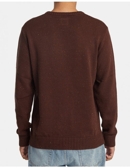 .RVCA Neps Sweater LS