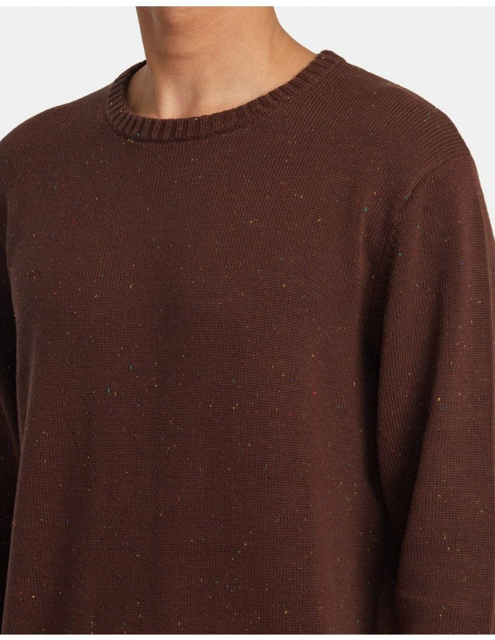.RVCA Neps Sweater LS