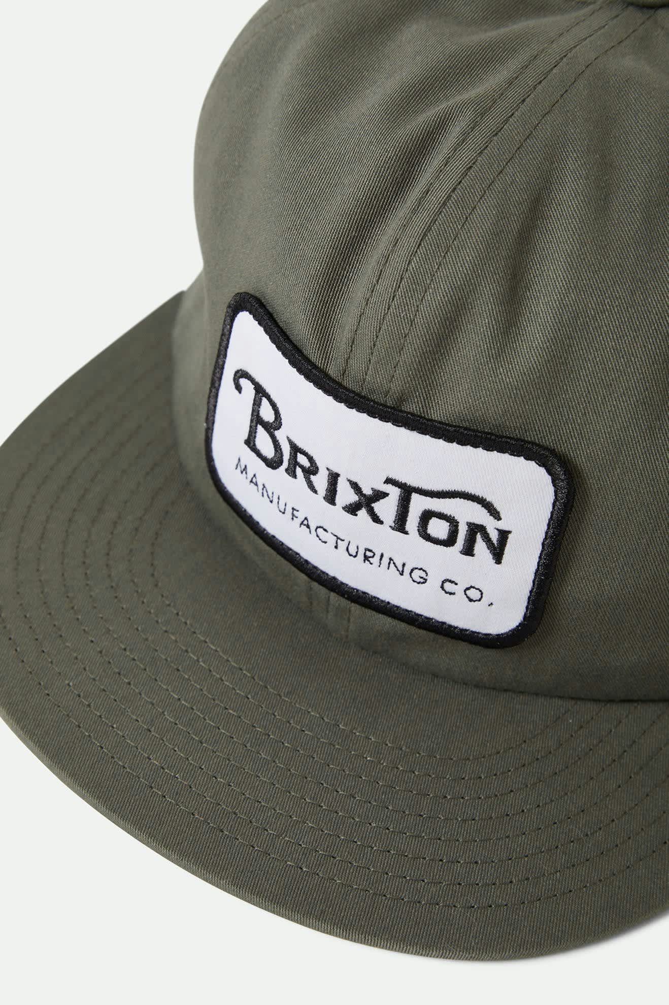 Grade Snapback Hat
