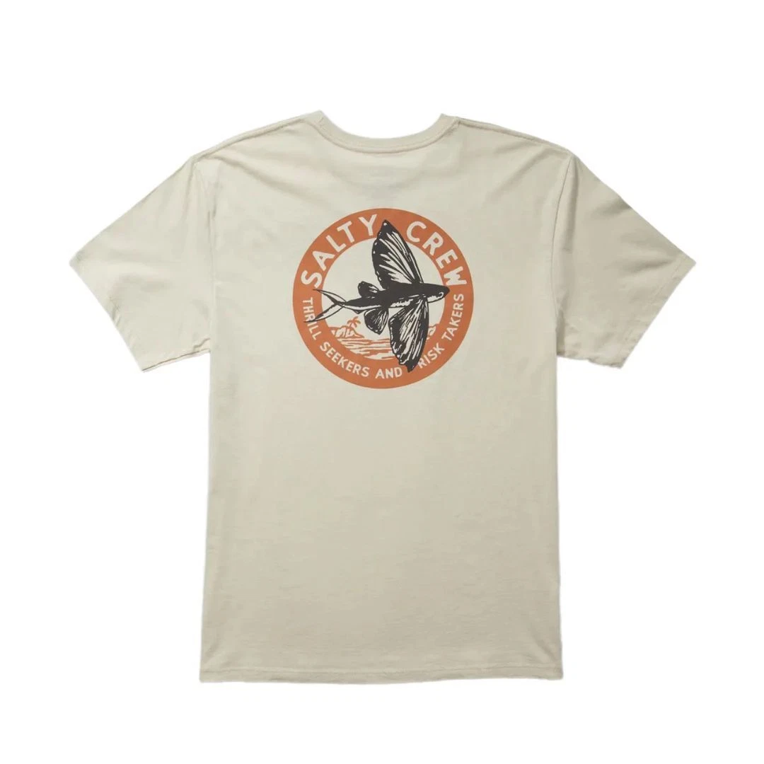 .Fly By SS Tee