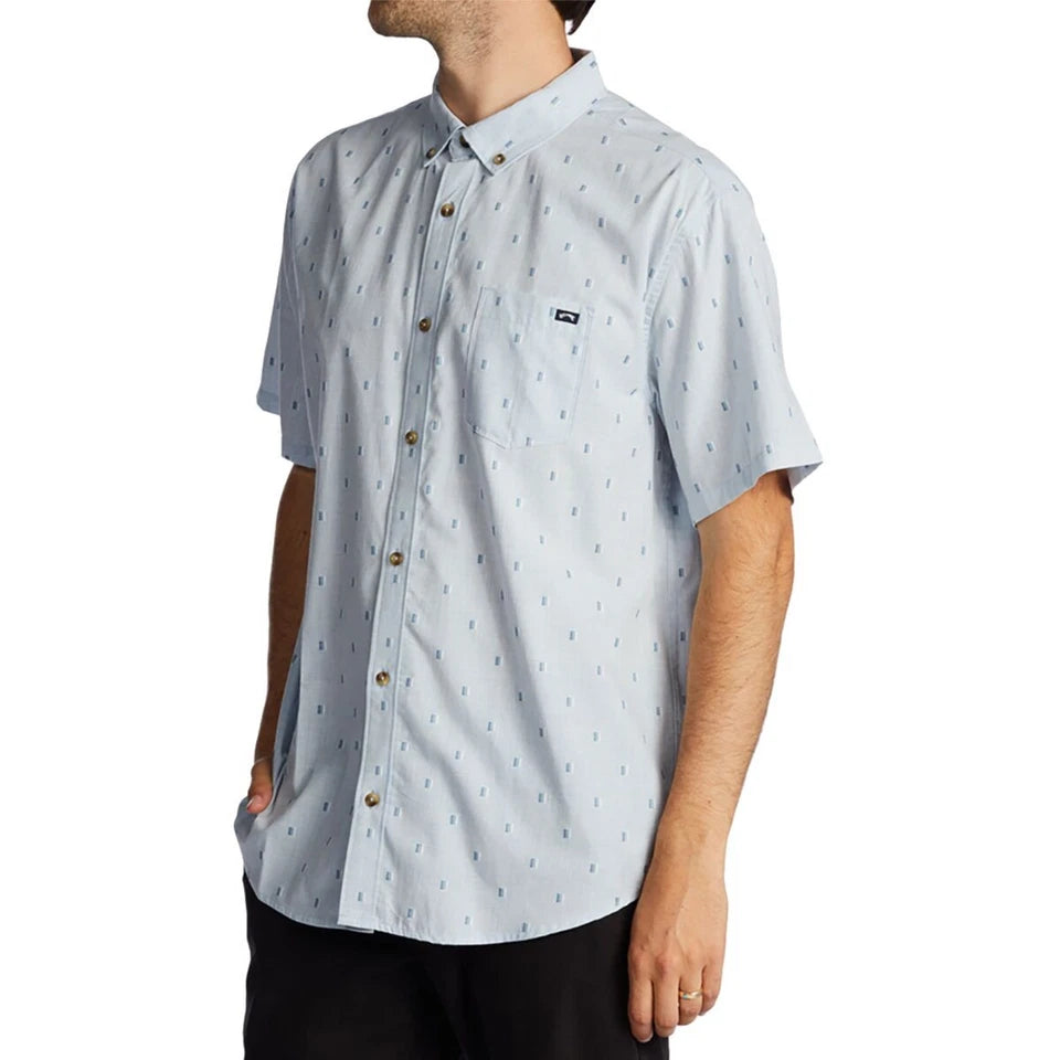 .All Day Jacquard SS