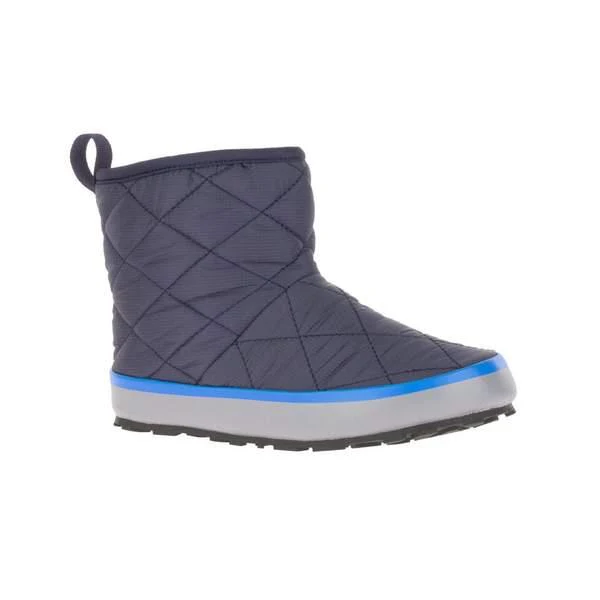 .Puffy Mid Slipper