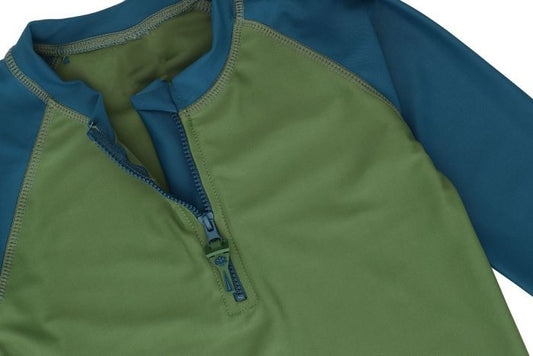 Swim Top Long Sleeve