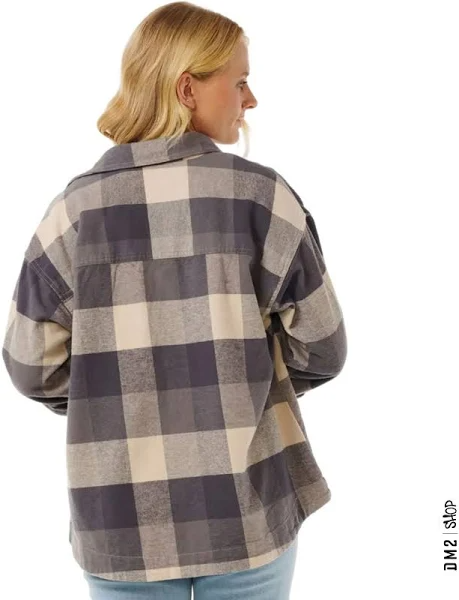 .La Isla Flannel Shirt