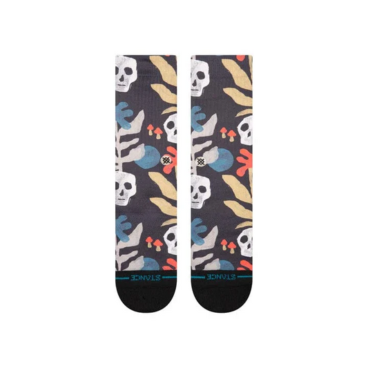 Tropiskull Crew Sock