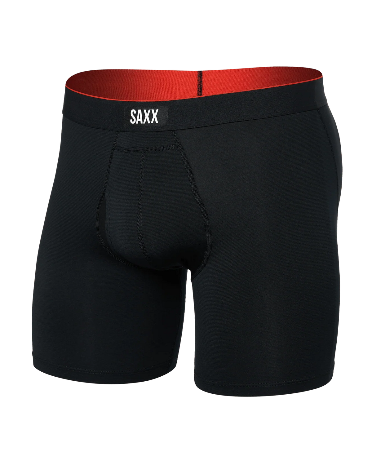 Multi-Sport Mesh Boxer Brief Fly