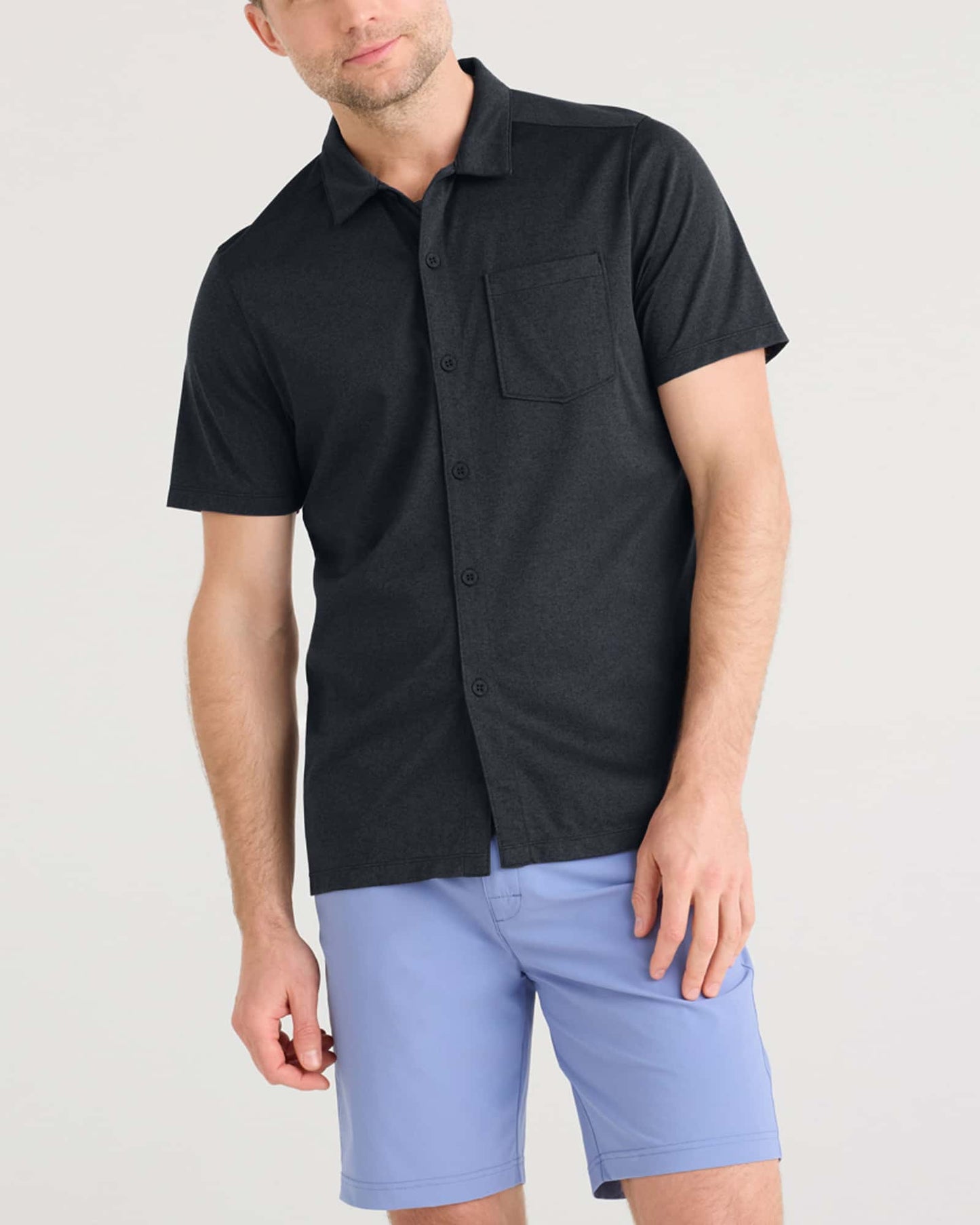 Droptemp Dry Resort Polo