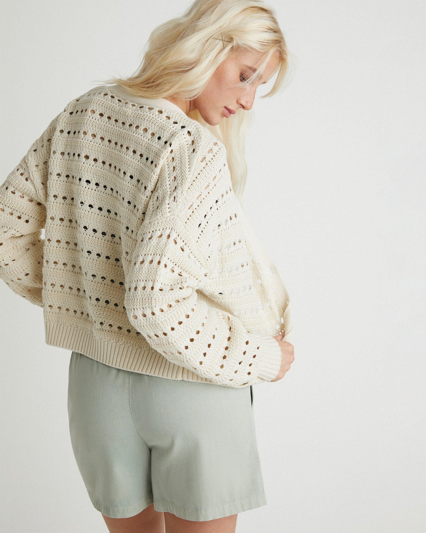 Charming Cardigan