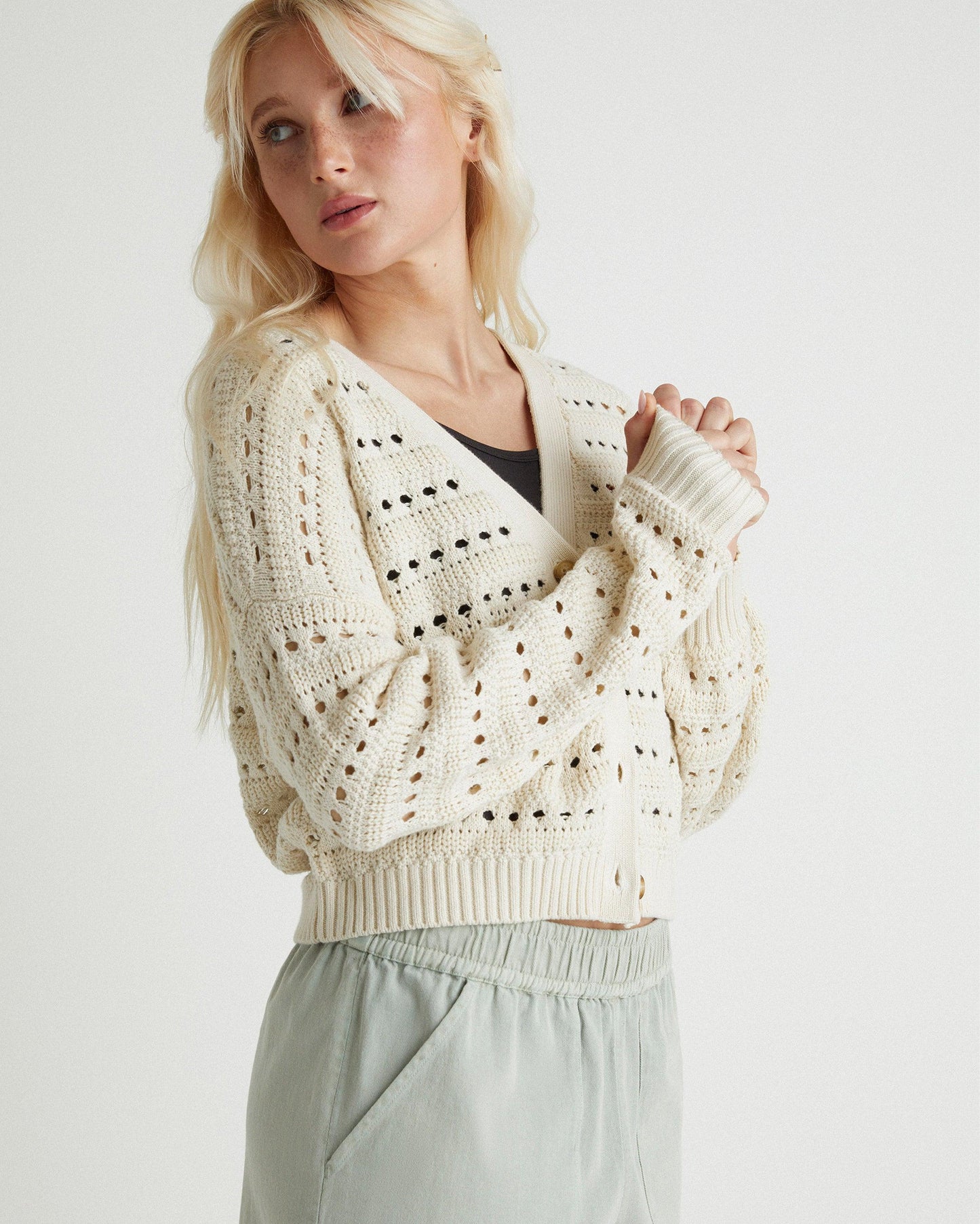 Charming Cardigan