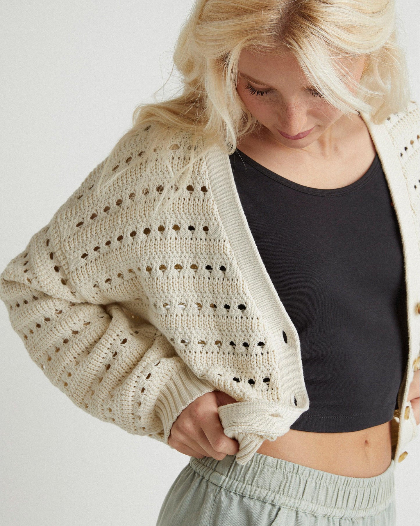 Charming Cardigan